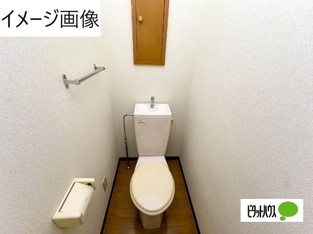 シンフォニー（105） トイレ