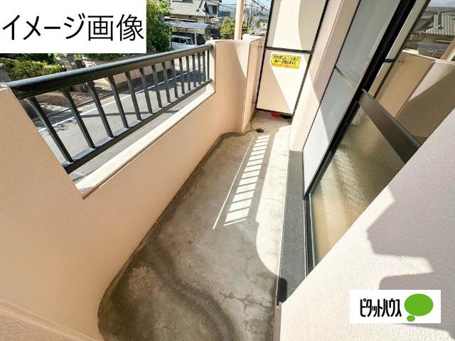 シンフォニー（105） バルコニー
