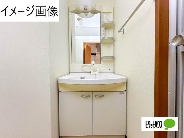 シンフォニー（105） 洗面
