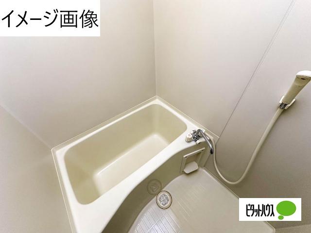 シンフォニー（105） バス／シャワー
