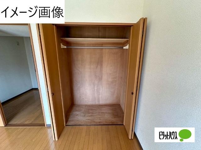シンフォニー（105） 収納