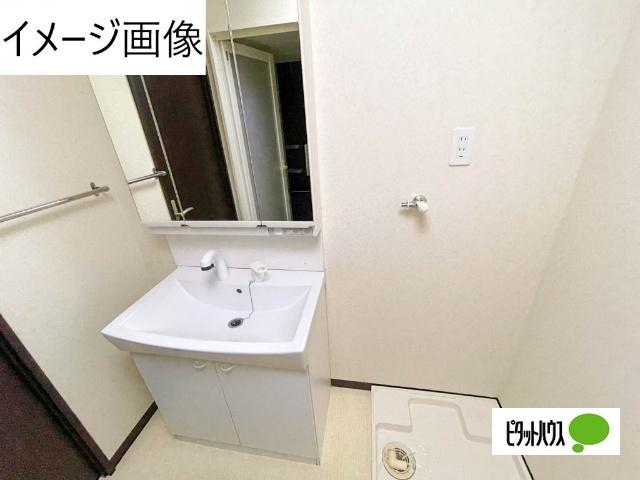 アルストロメリア（101） 洗面