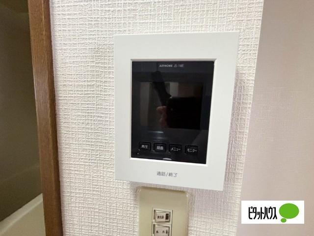 ヴィラ　センチュリー（305） セキュリティ