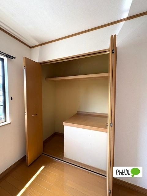DUPLEX PURE Ⅱ（105） 収納
