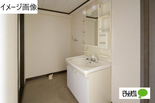 グリーンハイツA（101） 洗面