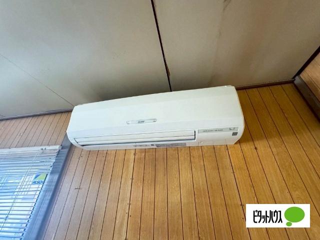 八代町貸事務所 室内