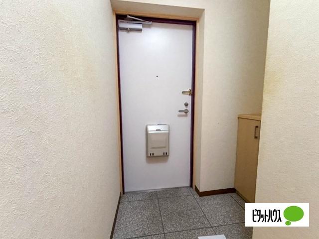 カンフィーシャトー（301） 玄関