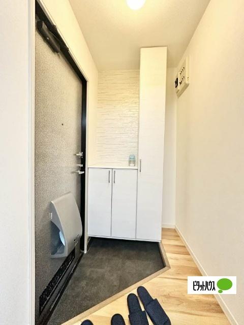 フレグランス本市場Ａ（103） 玄関