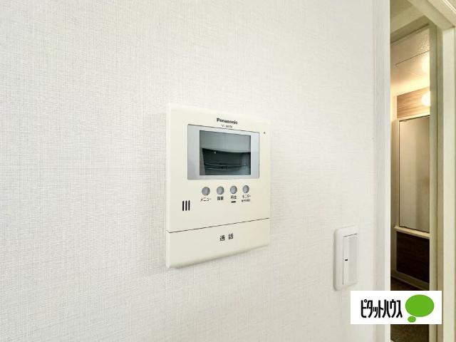 フレグランス本市場Ａ（103） セキュリティ