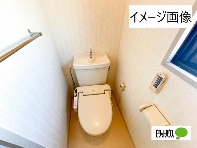 アビタシオン富士（3D） トイレ