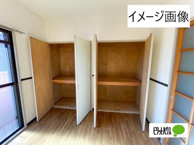 アビタシオン富士（3D） 収納