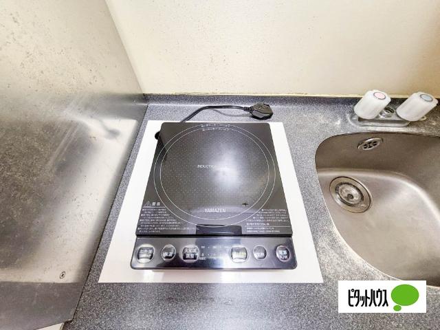富士昭和ビルⅢ（404） キッチン