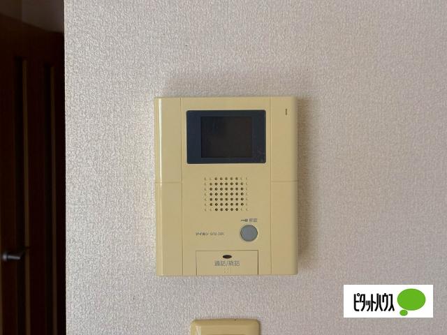 シャトー江ミーナ（101） セキュリティ