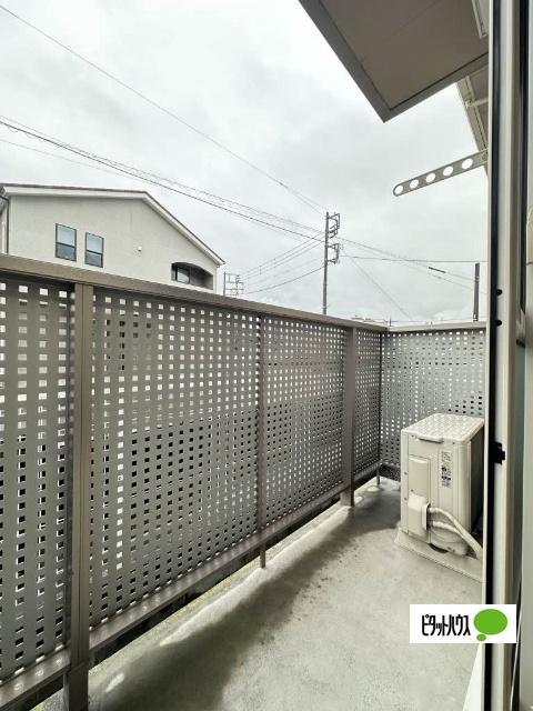ステラ泉町（101） バルコニー