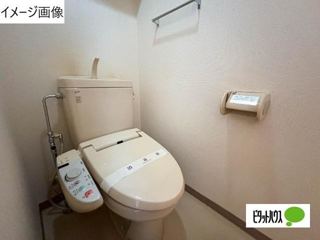 Ｋ−Ⅱ（507） トイレ