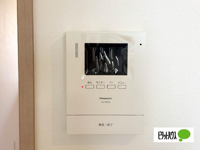 パークメラニアン（203） セキュリティ
