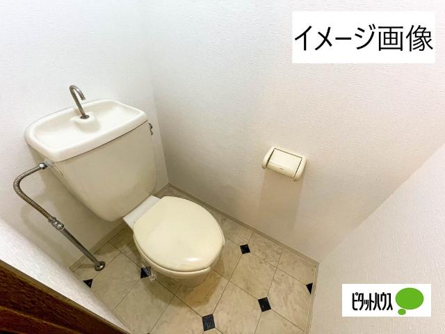 マーキュリーⅡ（107） トイレ