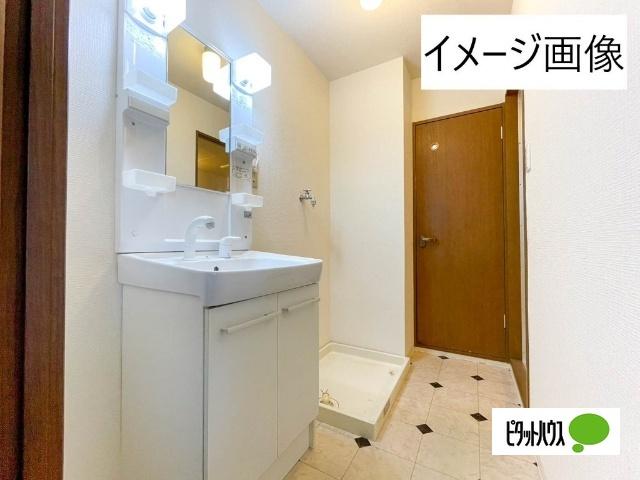 マーキュリーⅡ（107） 洗面