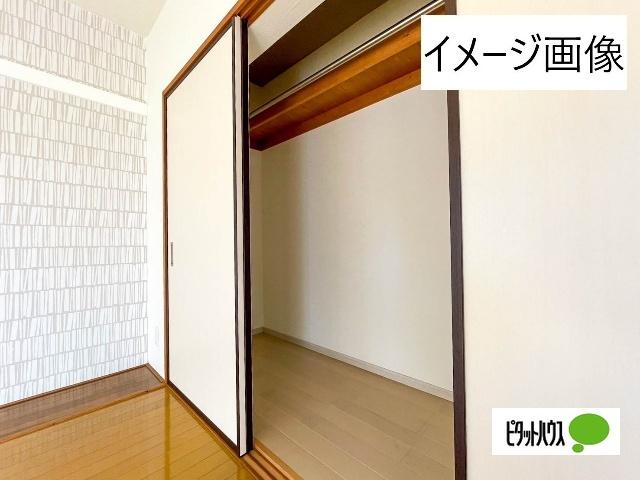 マーキュリーⅡ（107） 収納