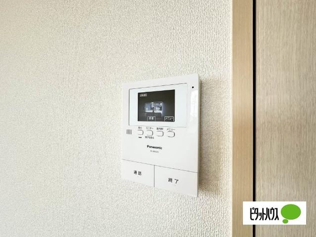 Ｓｕｎｍａｌｌ　Ａ（201） セキュリティ