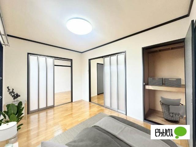 タウニイヒロミ（203） 部屋画像