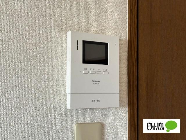 ラークビレッジ（3B） セキュリティ