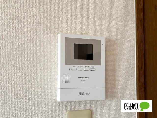 ラークビレッジ（3F） セキュリティ