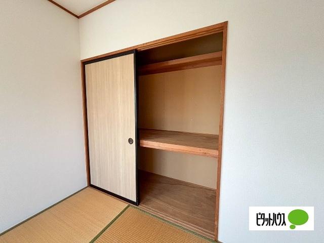 ラークビレッジ（3F） 収納
