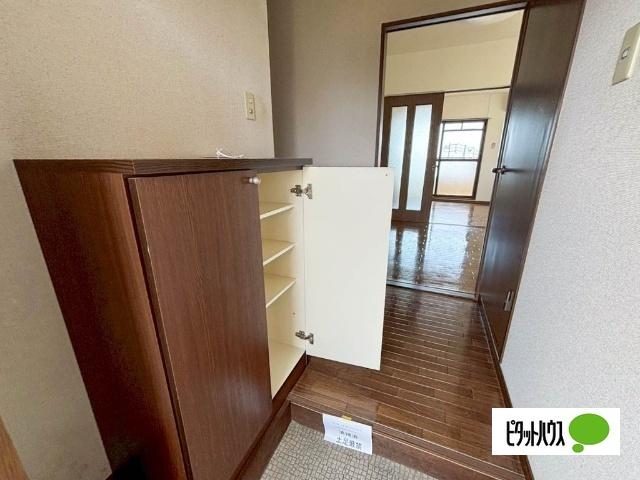 コンフォートM（403） 収納
