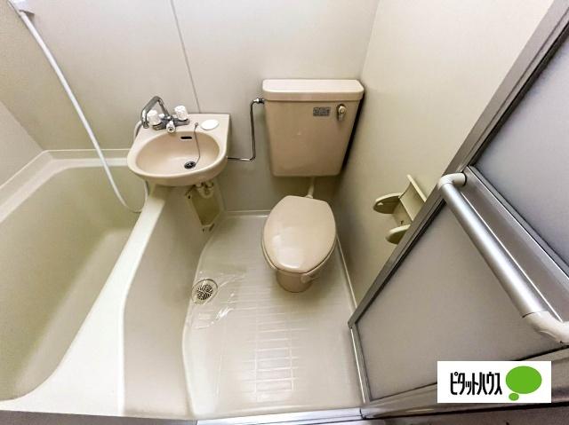 イントレJ第一ビル（303） 部屋画像
