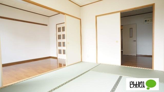 リバーパーク（302） その他部屋・スペース