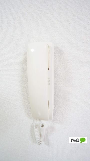 リバーパーク（302） セキュリティ