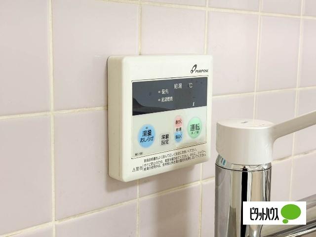 コーポサンモリッツ（207） 設備