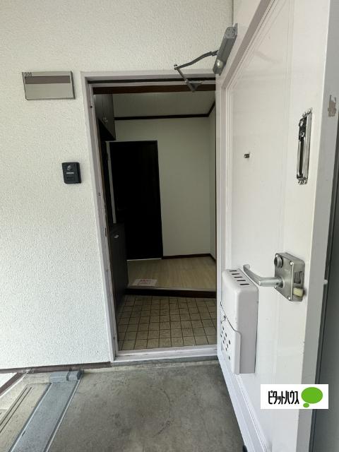 ウインハイツ（305） 玄関