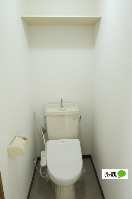 ストロベリーコーポ（303） トイレ