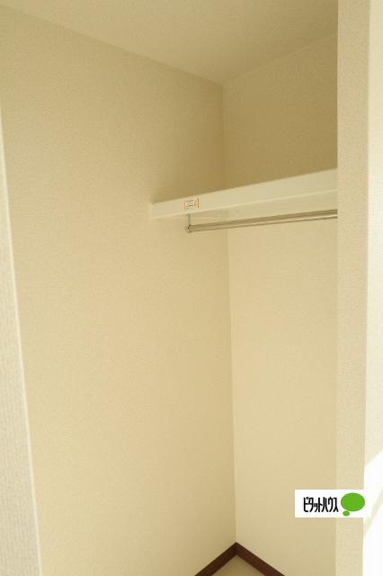 ストロベリーコーポ（303） 収納