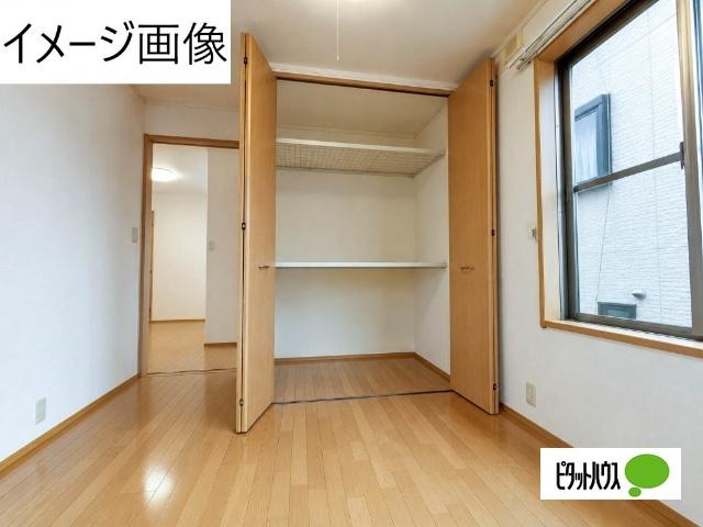 グリーングラス（202） 収納