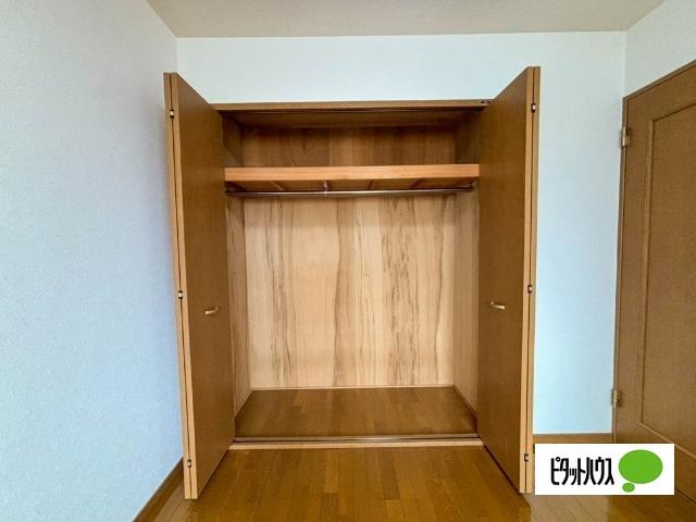 ベルローズ（3B） 収納