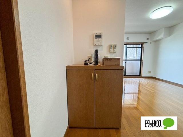 ベルローズ（3B） 収納