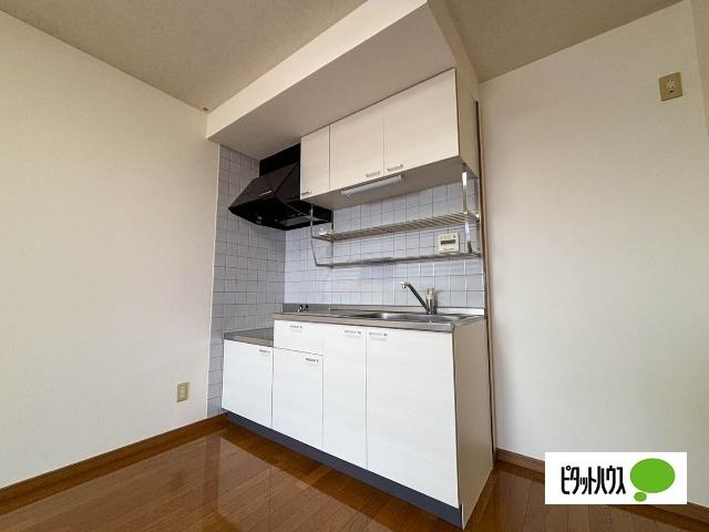 ベルローズ（3B） キッチン