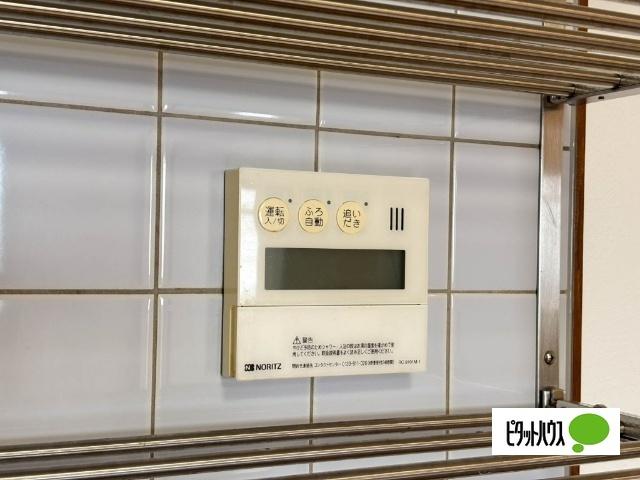 ベルローズ（3B） 設備