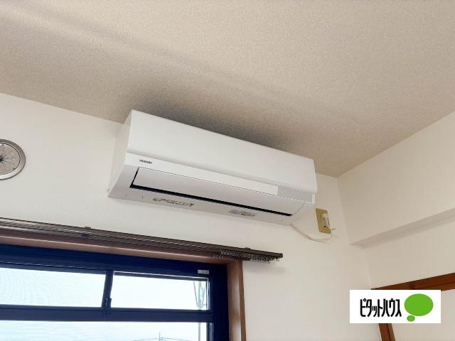 ベルローズ（3B） 設備