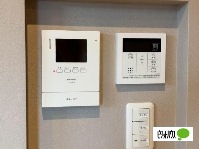 ＡＦＣ　ＲＥＳＩＤＥＮＣＥ　富士宮（101） 設備