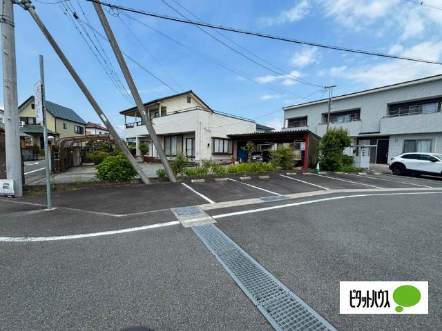 本市場久保田駐車場 駐車場