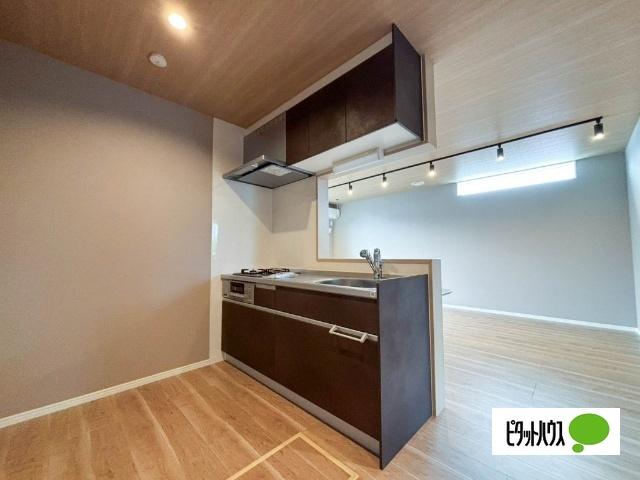 ＡＦＣ　ＲＥＳＩＤＥＮＣＥ　富士宮（101） キッチン