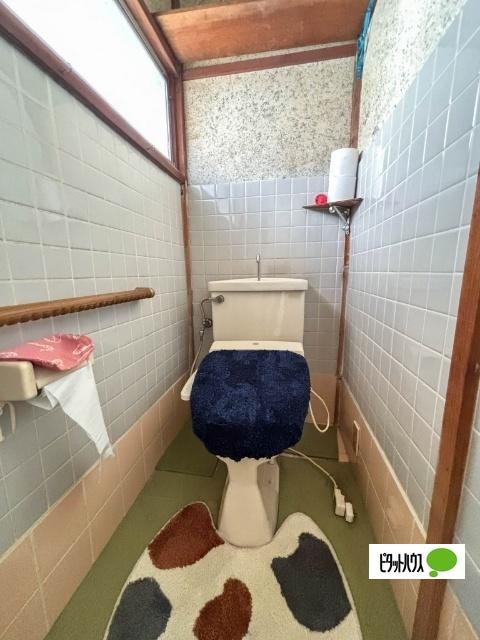 春風とこもれびの家 トイレ