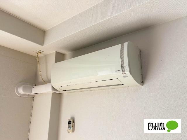 セゾン沼津（1F） 設備