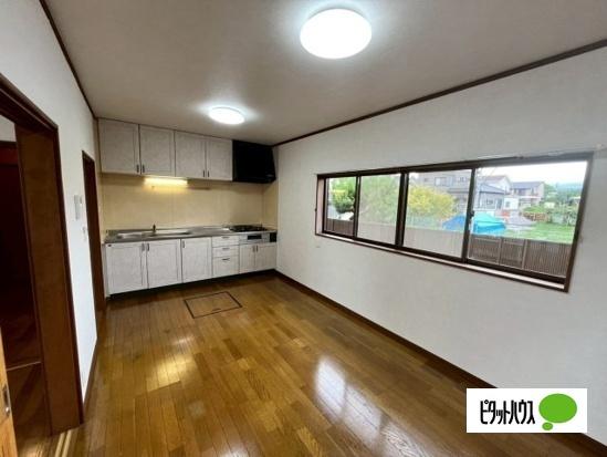 岩本住宅 リビング