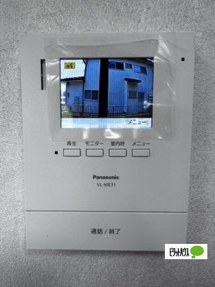 岩本住宅 セキュリティ