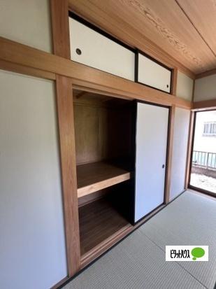 岩本住宅 収納